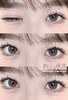 monstercon半年抛美瞳 粉心祷告 14.2mm 商品缩略图0