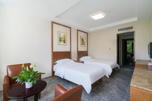 北京十渡迎泽山庄客房 商品图4