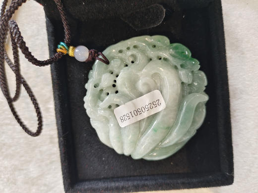 翡翠九尾狐（尺寸5X5cm） 商品图2