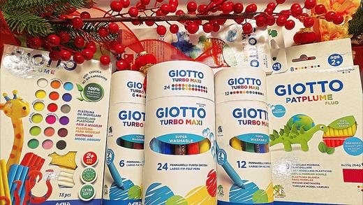 19.8到手2盒！ 假期文具大狂欢来了‼ 查漏补缺， 闭眼入️🎉 国外原装进口意大利齐多GIOTTO专场‼️ 囤货系列也来了 🎉🎉 商品图9