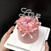 烤爱·眷眷之恋·情人节蛋糕·粉色爱心巧克力·高级出片·低糖纯动物淡奶油·生日蛋糕聚会团建下午茶【仅限深圳同城配送】 商品缩略图0
