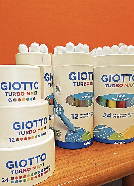 19.8到手2盒！ 假期文具大狂欢来了‼ 查漏补缺， 闭眼入️🎉 国外原装进口意大利齐多GIOTTO专场‼️ 囤货系列也来了 🎉🎉 商品图2