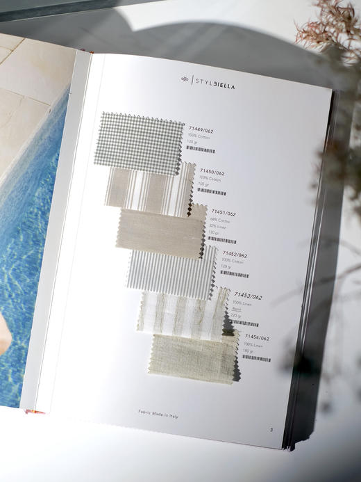 「爱好者直选16款」Stylbiella 2025SS 法国亚麻/埃及棉意式工艺衬衫 商品图9