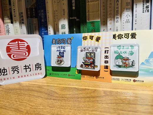 520告白日 惊喜图书+文创盲盒 商品图8