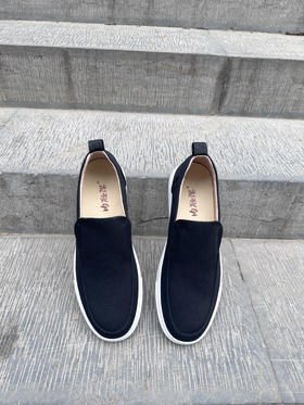 内联升男鞋男式休闲鞋6121C