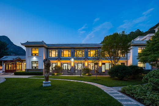 北京十渡迎泽山庄客房 商品图5