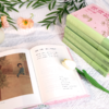 读诗经·思无邪：精装烫金版/精美三面刷边/一本书了解古人独有的中式浪漫爱情巨作！ 商品缩略图4