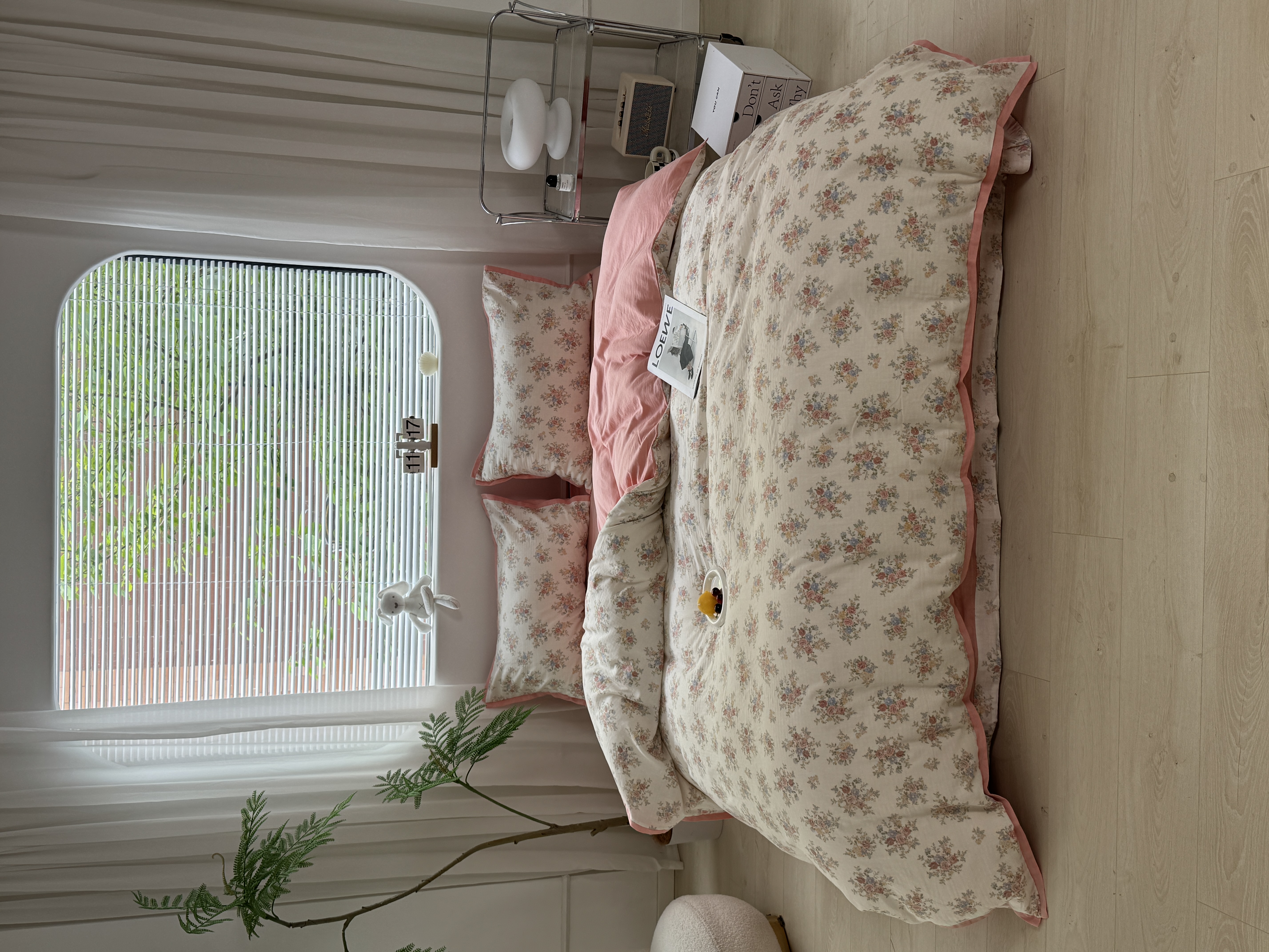 臻选双层纱四件套