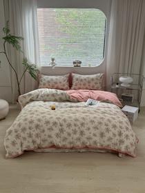 臻选双层纱四件套