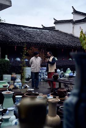 景德镇-柴窑边的茶经学习营（11月19日-23日）