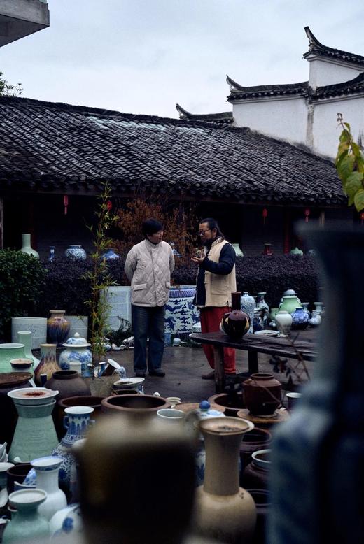 景德镇-柴窑边的茶经学习营（11月19日-23日） 商品图0