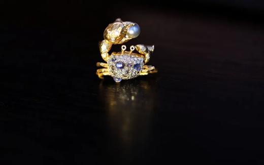 招潮蟹｜招财届的扛把子 商品图2