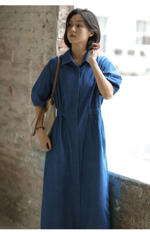 老钱风连衣裙合集 | 夏天穿这5条“老钱风”连衣裙，太太太高级了【3-7天发货】 商品图3