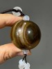 缠丝玛瑙椭圆大珠，顺丰包邮 商品缩略图3
