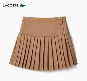 法国鳄鱼LACOSTE女短裙JF0760-98SIX