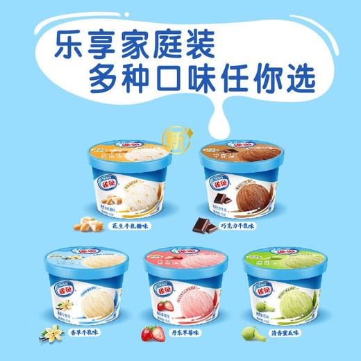 雀巢家装冰淇淋哈密瓜味245g/杯 商品图1