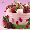 杨梅荔枝奶油蛋糕，可选1.5/2.5/6 磅 商品缩略图3
