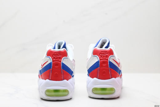 耐克NIKE AIR MAX 95 TT气垫复古休闲运动跑步鞋DM2362-100男鞋 商品图5