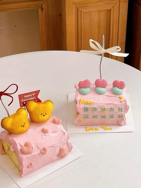 甜蜜蜜巧克力卷（13cm长）