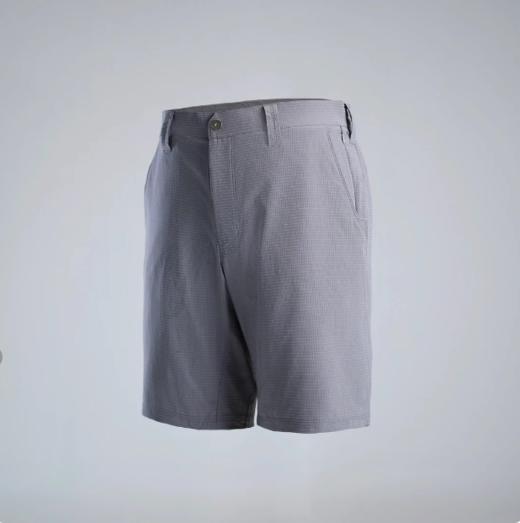 鹰爪行动单向导湿速干短裤2025新款夏季户外男士运动休闲裤轻便五分裤 商品图2