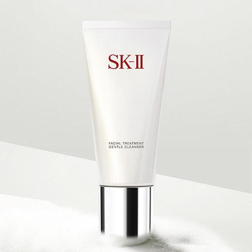 【保税直发】SK-II洗面奶洁面膏120g(有效期27-1） A-4965 商品图1