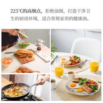 布兰德勒德国原装进口红花籽油750ml  中老年健康食用油 压榨家用热炒油 /粮油调味 /食用油 /其他油 商品图3