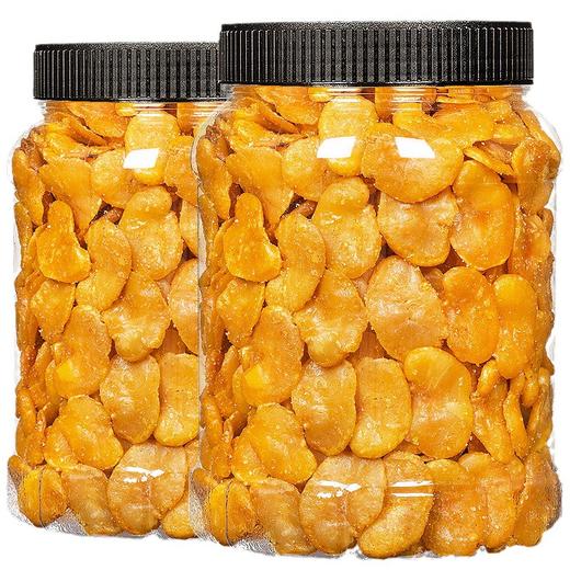 【两件超值装❗牛肉味兰花豆瓣】香酥吮指，五香牛肉味豆瓣，口感酥脆/饱满大片，优选饱满大颗去壳蚕豆，咸香可口香脆宜人，下午茶休闲零食炒货小吃，香辣五香蚕豆怪味下酒菜L 商品图4