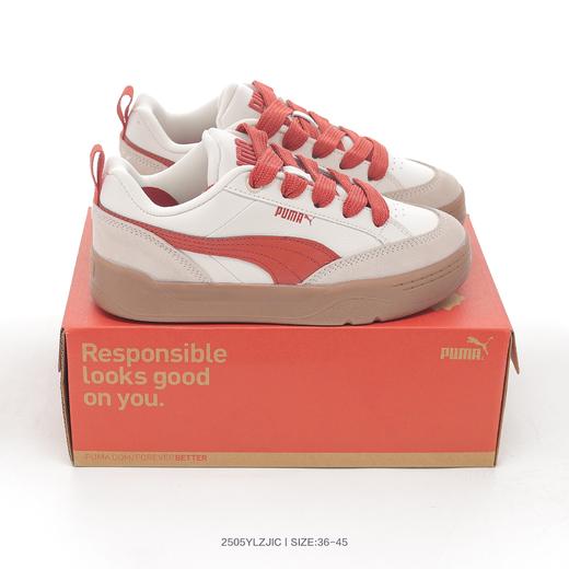 彪马Puma Park Lifestyle OG Sneaker 公园生活方式系列低帮复古面包风百搭休闲运动板鞋 商品图8