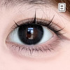 #浓情黑巧 黑色 14.5mm【10片装】国产日抛 商品缩略图0