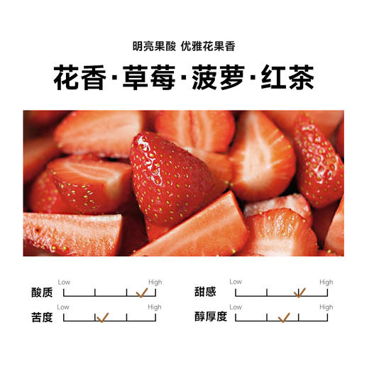 单品手冲【果丁丁日晒】2025新产季 埃塞俄比亚手冲单品咖啡豆100g 商品图1