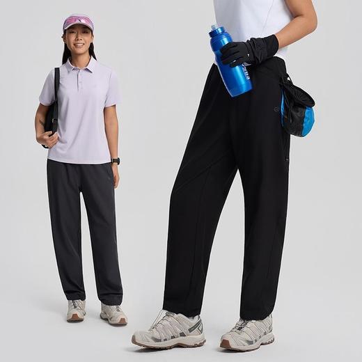 探拓春夏季户外休闲裤女士透气快干户外登山徒步运动速干山系长裤 商品图7