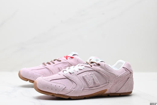新百伦MiuMiu x New Balance 530 SL低帮经典复古休闲鞋女鞋 商品图3