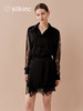 丝所｜24W021A 蕾丝短裙［ 黑 ] 商品缩略图8
