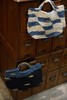 MAKU textiles｜手工钩针迷你托特包(NICO/INDIGO) 商品缩略图3