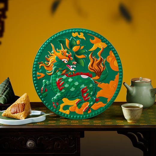 立家 ·双非遗-宏福麒添720g【端午】ZB 商品图0