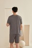 男士居家冰丝凉感睡衣吸湿排汗 商品缩略图5