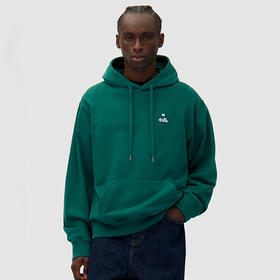 Arte HEART LOGO HOODIE 印花连帽套头卫衣