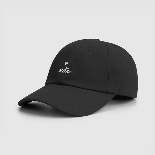 Arte HEART LOGO CAP 棒球帽 鸭舌帽 商品图4