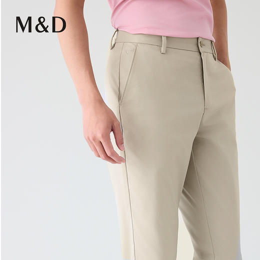 【名盾】休闲裤MYBL12705D 商品图1