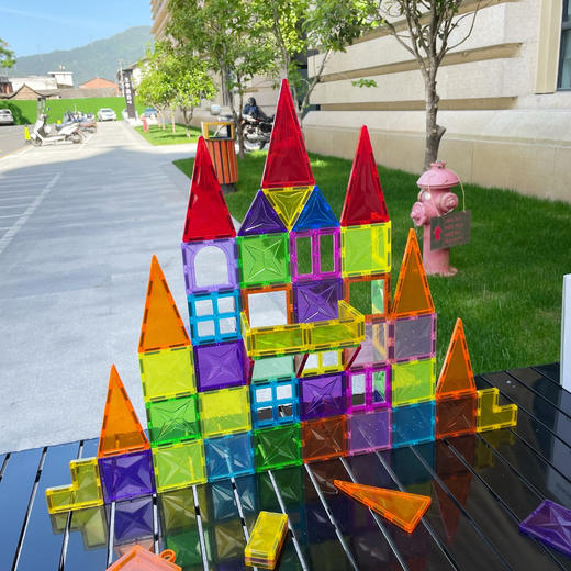 【秒杀】【加一】Liltte Carpenter彩色砖石101ps★ 商品图6