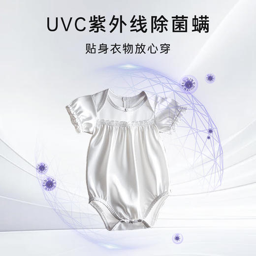 【中子·融朗】卡萨帝中子融朗 10公斤滚筒洗衣机全自动+月光宝盒超薄全嵌 CZ B10LWS10YTGWCU1 商品图7