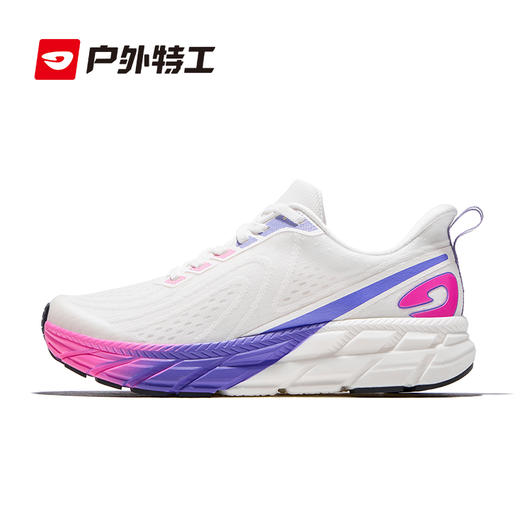 户外特工 R11Light 超轻减震专业跑鞋2025新款男女轻便透气网面跑步运动鞋夏 商品图7