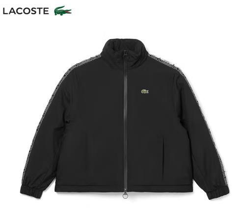 法国鳄鱼LACOSTE女夹棉外套BF5860-98031 商品图0
