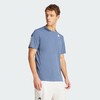 Adidas阿迪达斯CLUB 3-STRIPES TENNIS TEE 速干网球运动短袖圆领T恤IY3218 商品缩略图1