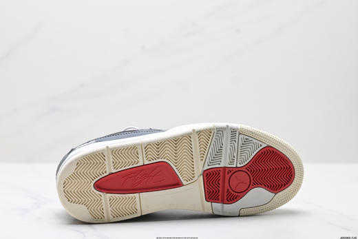 耐克乔丹Jordan FLIGHT COURT ATE低帮复古球鞋板鞋HF3255-001男女鞋 商品图8