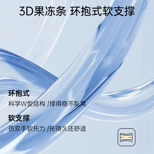 【298选3】A1-【A-C杯】【超薄凉感兔耳洞洞杯】夏季薄款大胸显小无痕内衣女防凸点文胸罩  玉白花清【小胸-光面】 商品图3