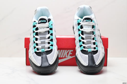 耐克NIKE AIR MAX 95 TT气垫复古休闲运动跑步鞋DM2362-100男鞋 商品图6