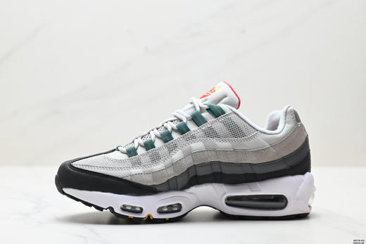 耐克NIKE AIR MAX 95 TT气垫复古休闲运动跑步鞋DM2362-100男鞋 商品图2