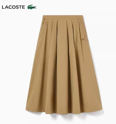 法国鳄鱼LACOSTE女短裙JF8545-98SIX 商品图0