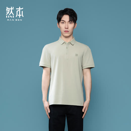 短袖POLO 商品图0